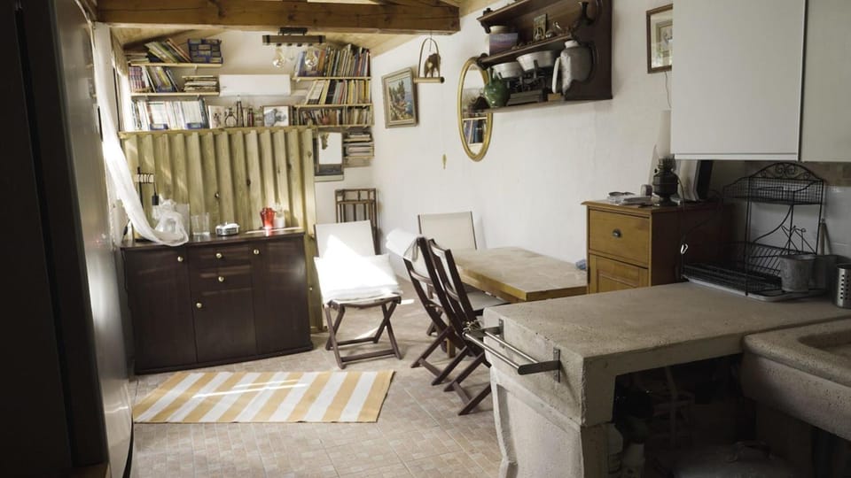 une petite maison entre vignes et mer House in La Cadière-d'Azur