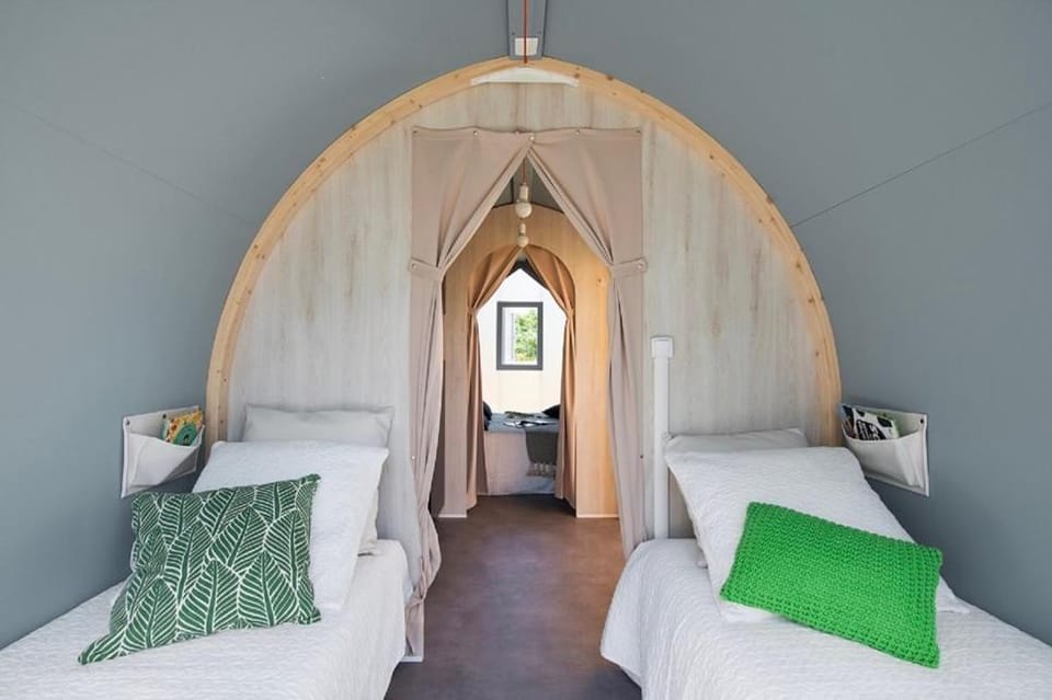 AIRE NATURELLE CAMPING LA LOIRE FLEURIE Campground/ 
RV Resort in Saint-Jean-de-Monts