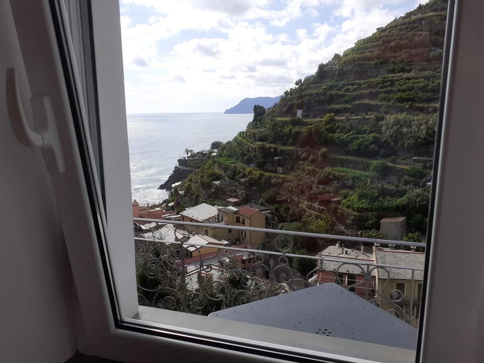 Natural landscape, City view, Landmark view, Sea view