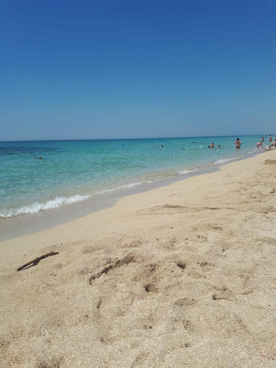 Villa Bacino del Conte Villa in Province of Taranto