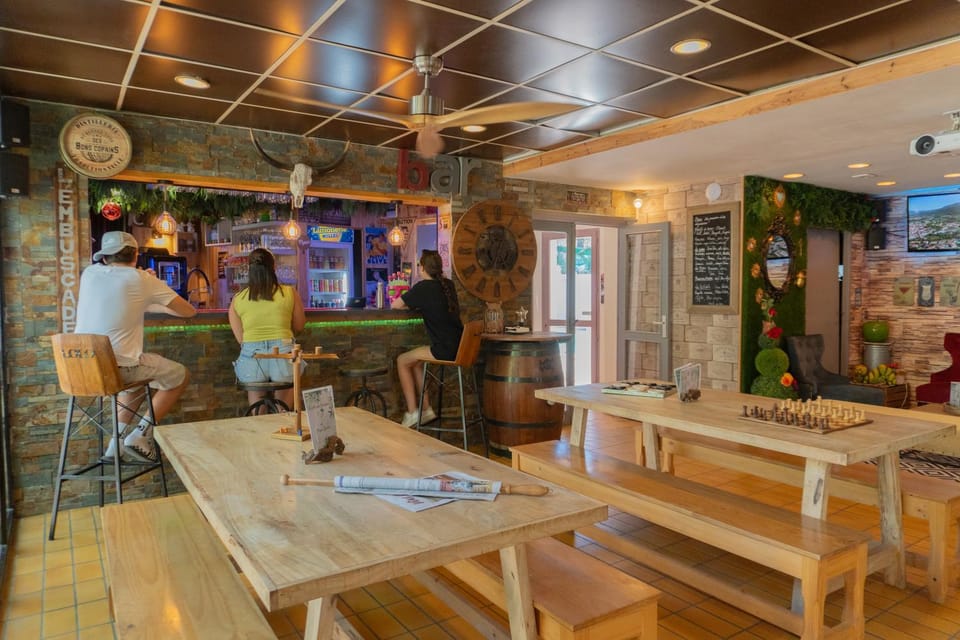 Lounge or bar