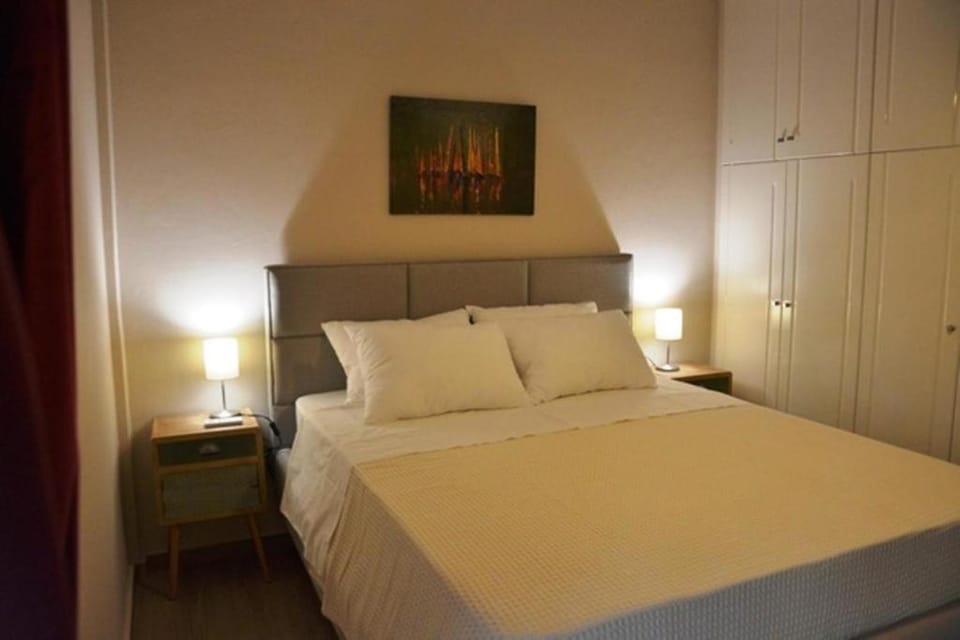 Bed, Bedroom, wardrobe