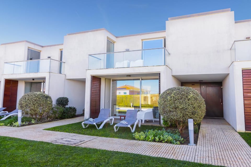 Villa Blue Sagres G Villa in Sagres