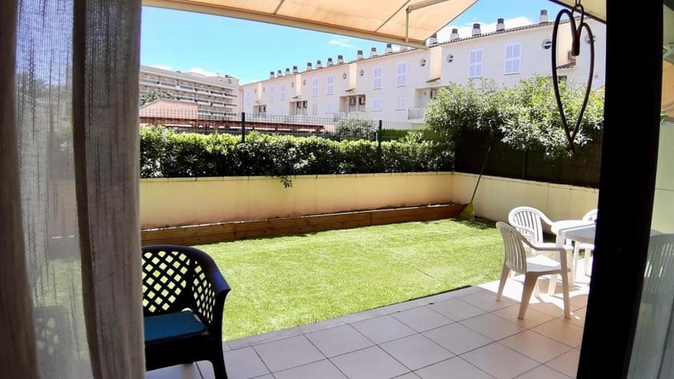 Patio, Garden