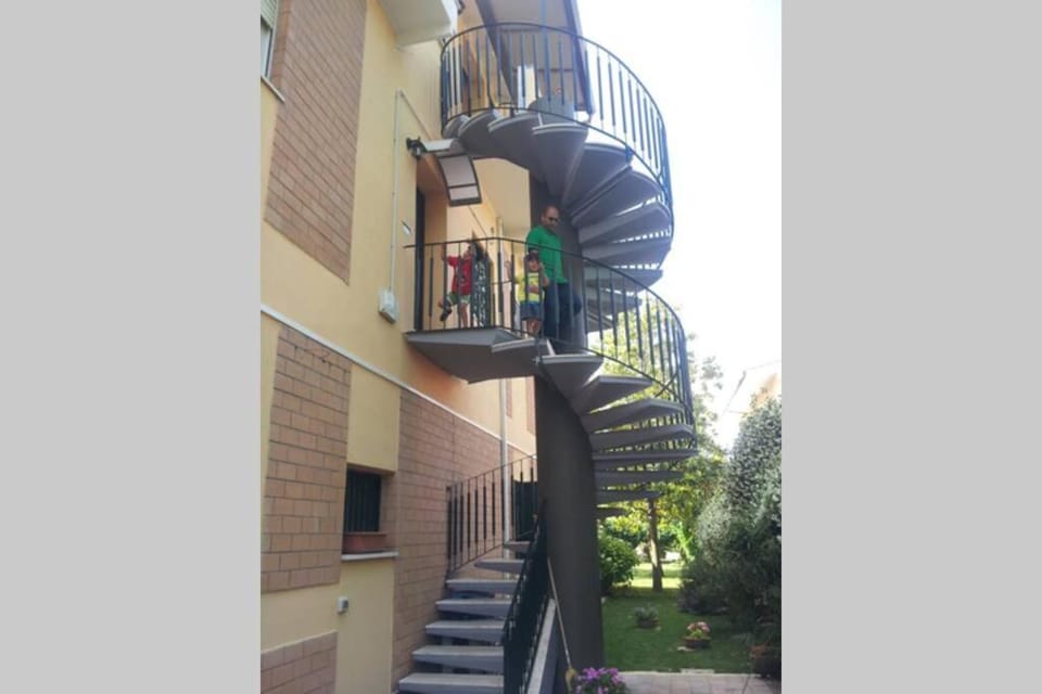 Roman Riviera Apartment in Anzio