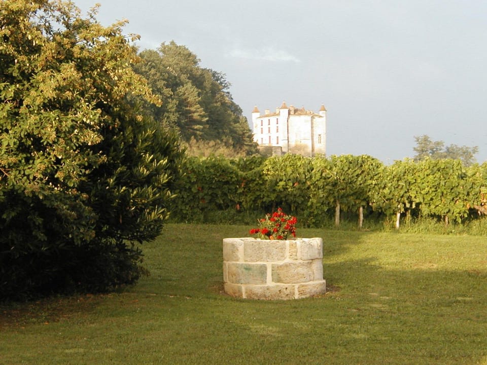 Landmark view