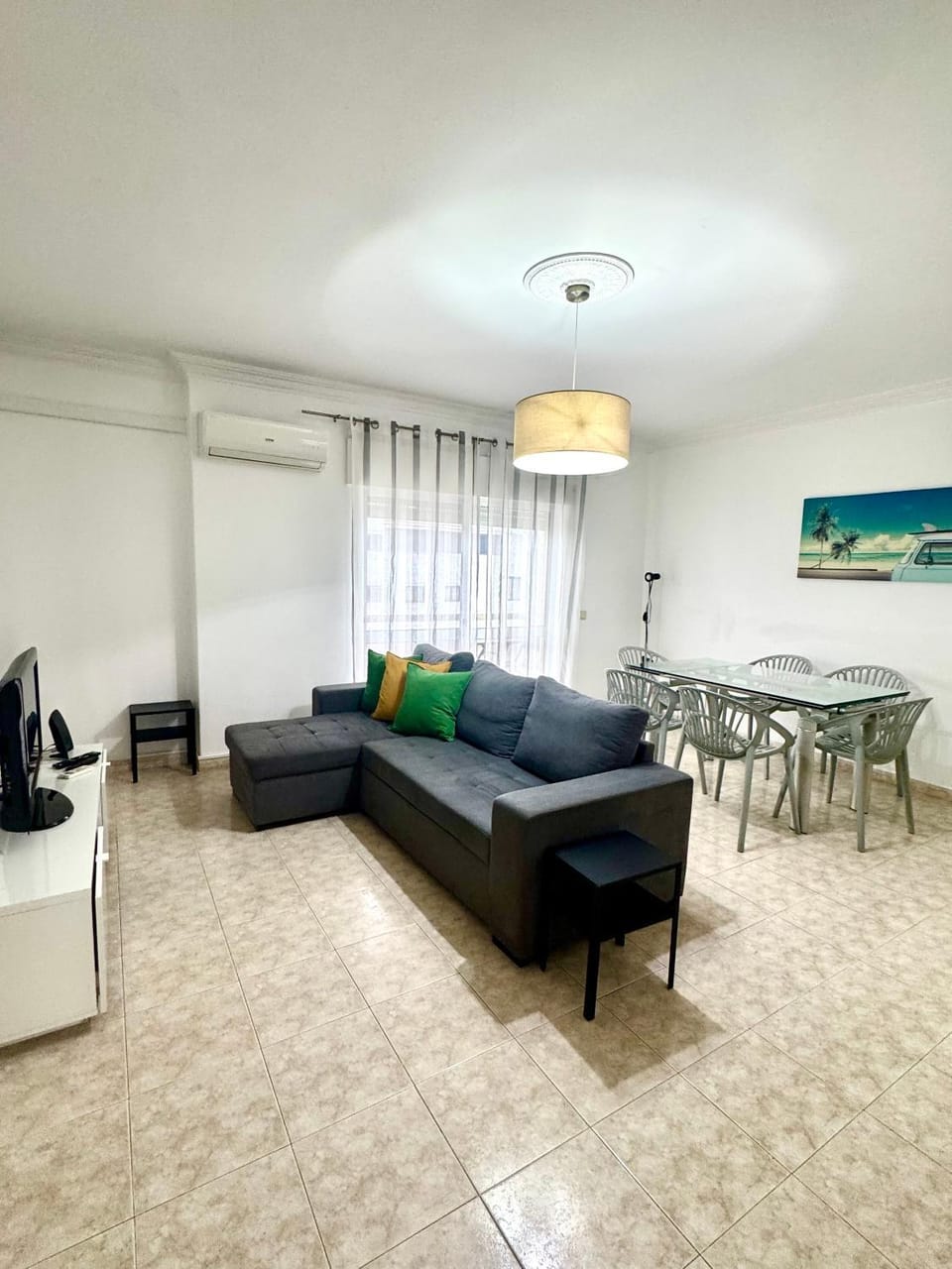 Apartamento Millenium Vista Mar- 2 passos da Praia Apartment in Quarteira
