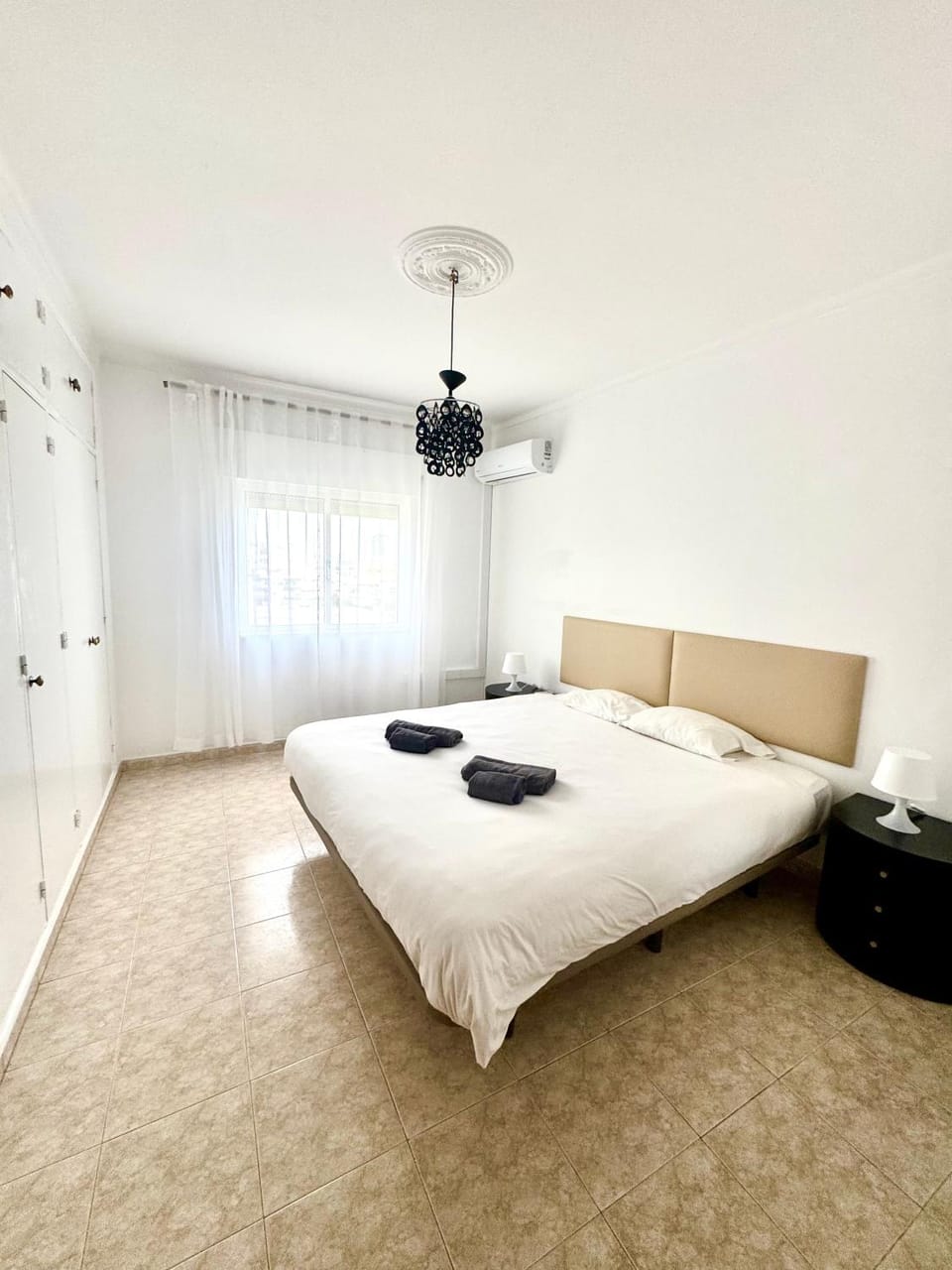 Apartamento Millenium Vista Mar- 2 passos da Praia Apartment in Quarteira