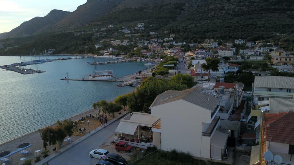 Bird's eye view, City view, Sea view, Street view