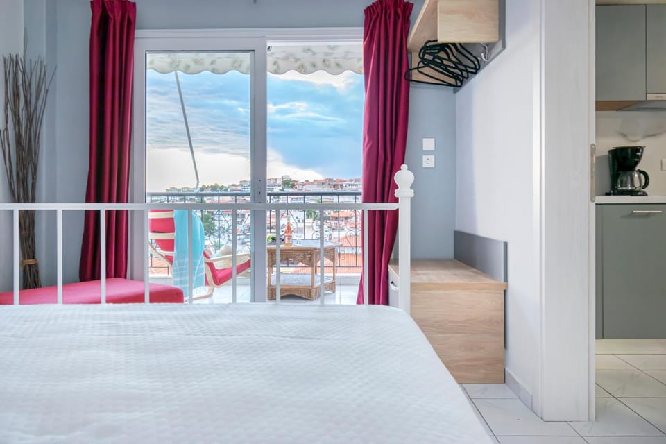 Agnandi Apartment in Halkidiki