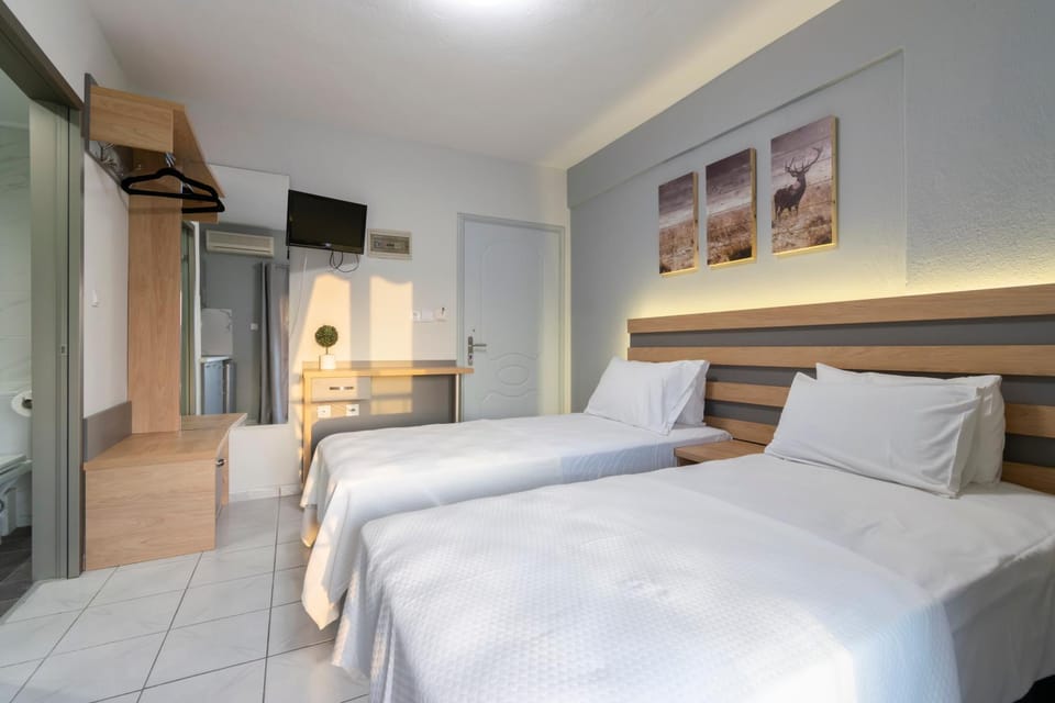 Agnandi Apartment in Halkidiki