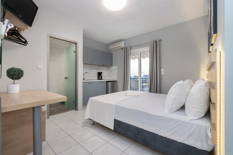 Agnandi Apartment in Halkidiki