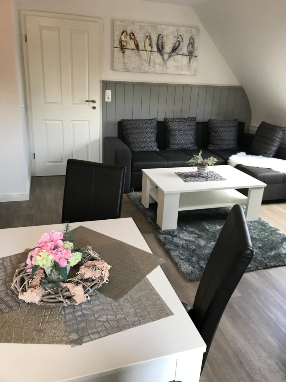 Haus Andrea -Wohnung oben Apartment in Büsum
