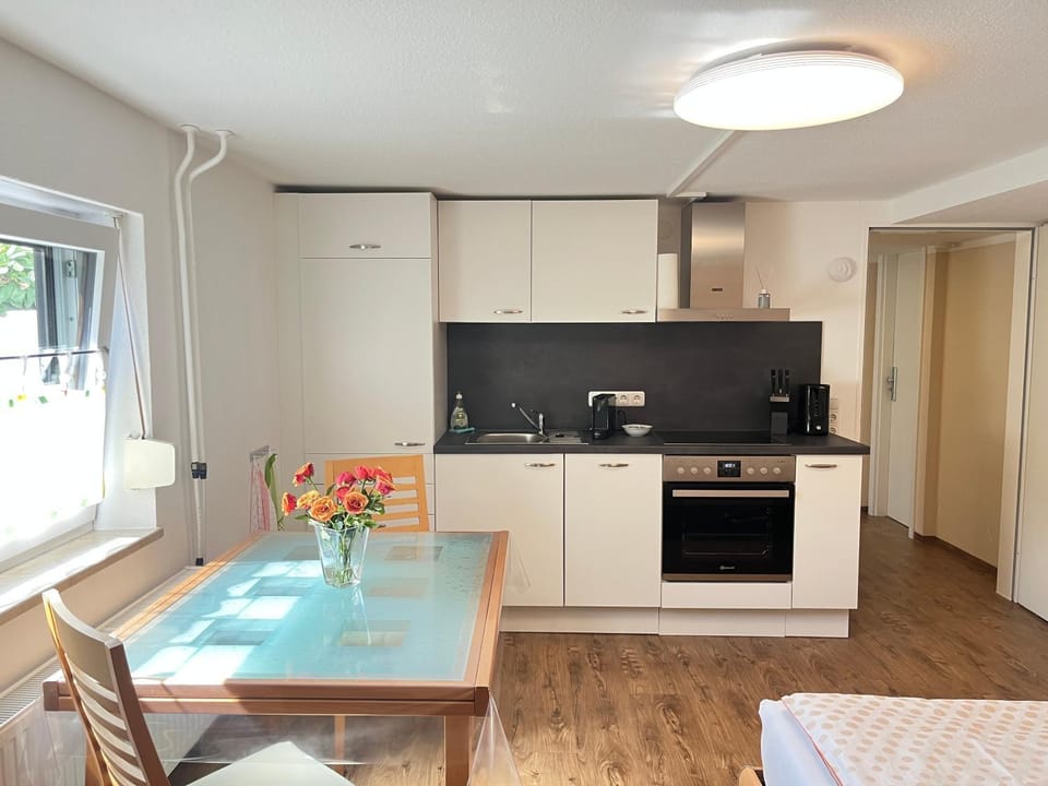 Appartement Am Straßland Apartment in Bavaria