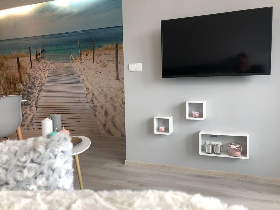 Platinium Nadmorski Dwór Residence Apartment in Gdansk