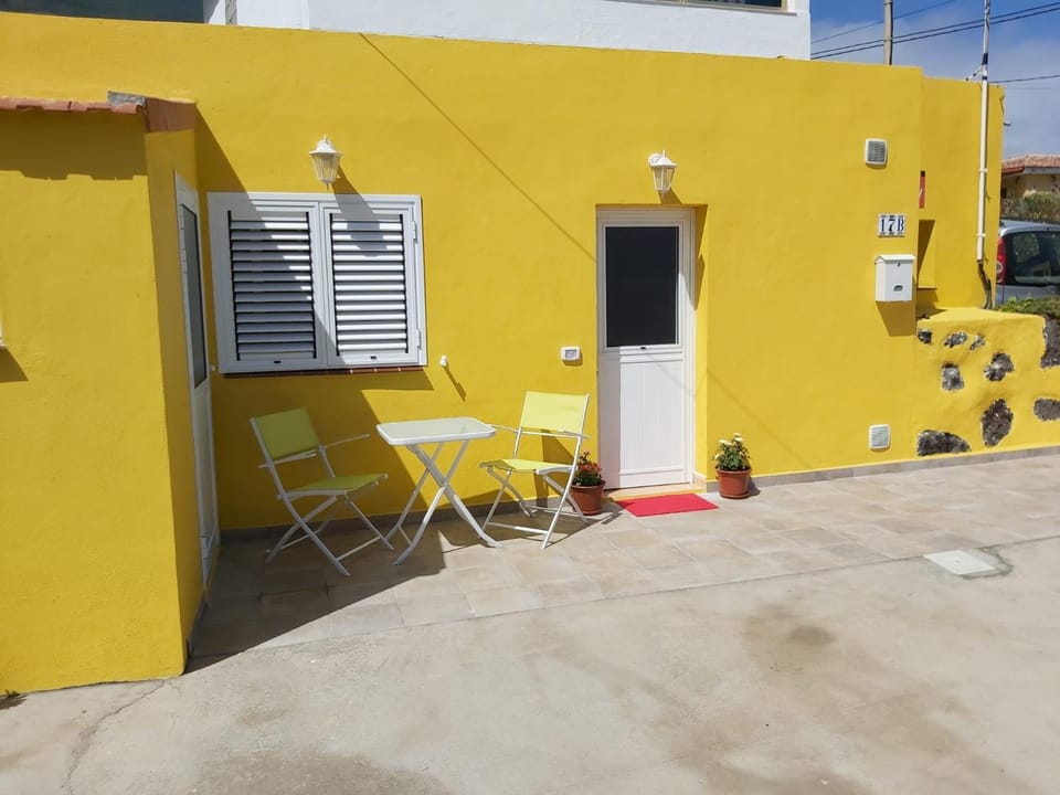 La casita de Candida House in El Hierro