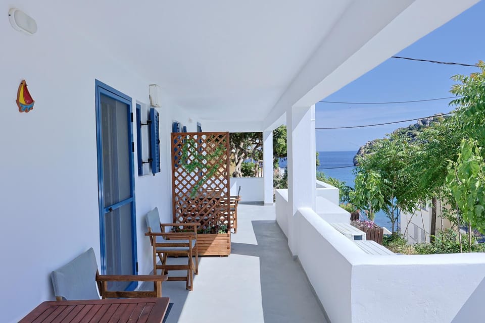 View (from property/room), Sea view
