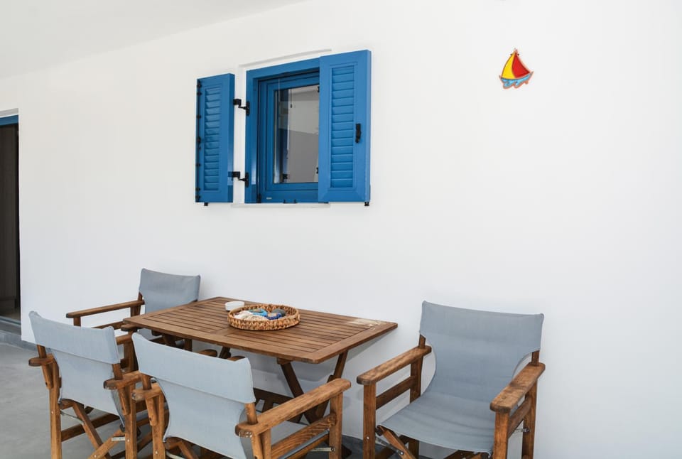 Balcony/Terrace, Dining area