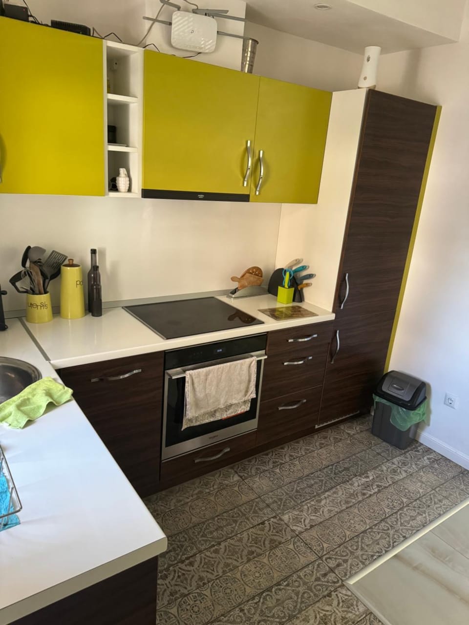 Апартамент на солнечном берегу Apartment in Sunny Beach