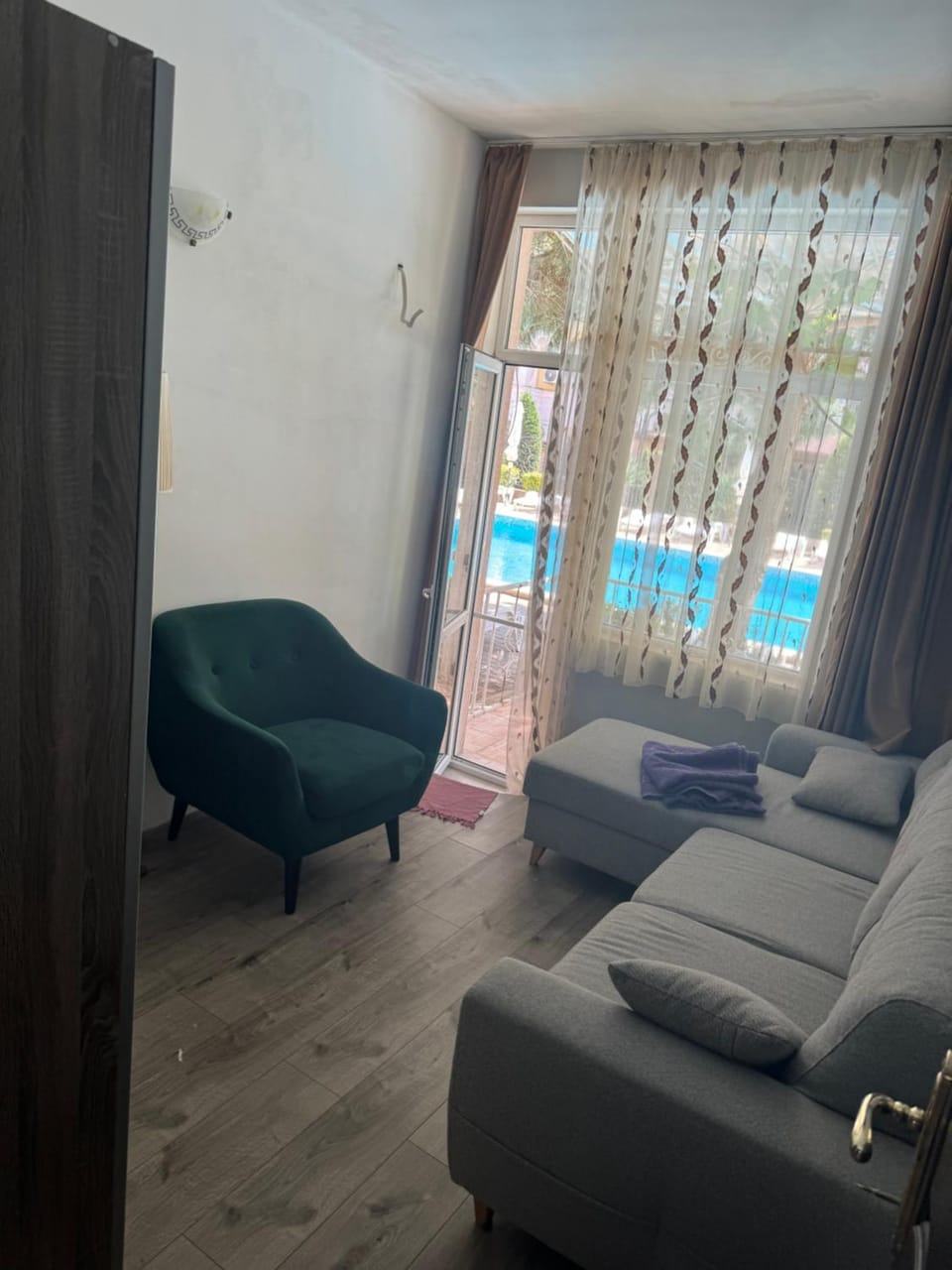 Апартамент на солнечном берегу Apartment in Sunny Beach