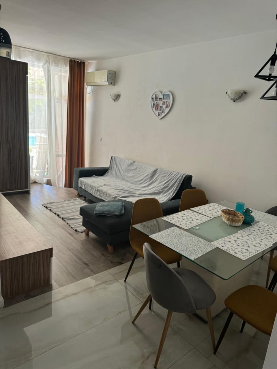 Апартамент на солнечном берегу Apartment in Sunny Beach