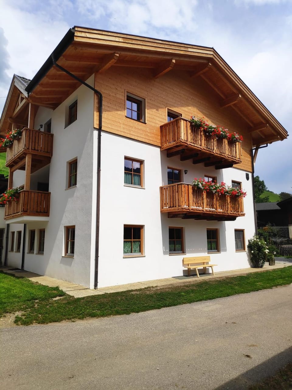 Nestlhof Apartment in Trentino-South Tyrol