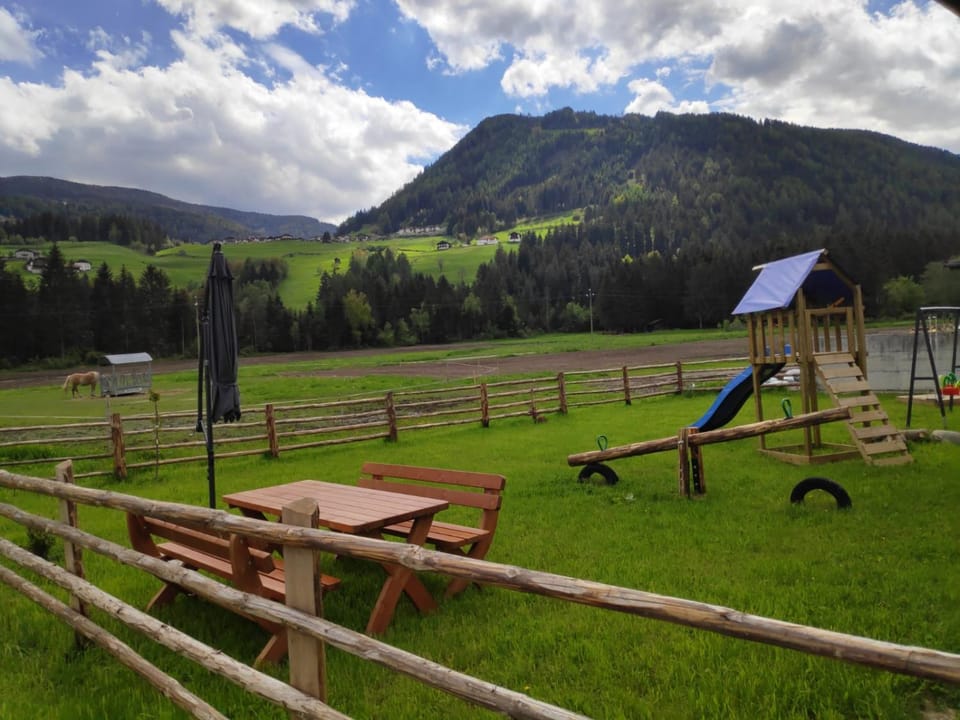 Nestlhof Apartment in Trentino-South Tyrol