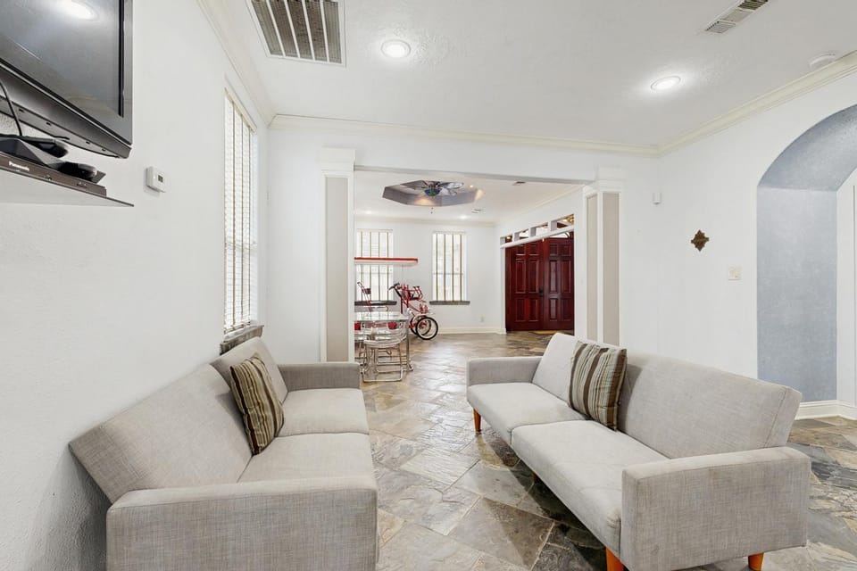 Sandcastle Retreat House in Texas City