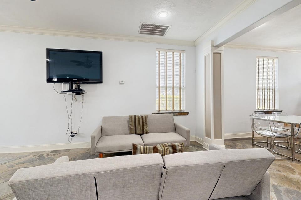 Sandcastle Retreat House in Texas City