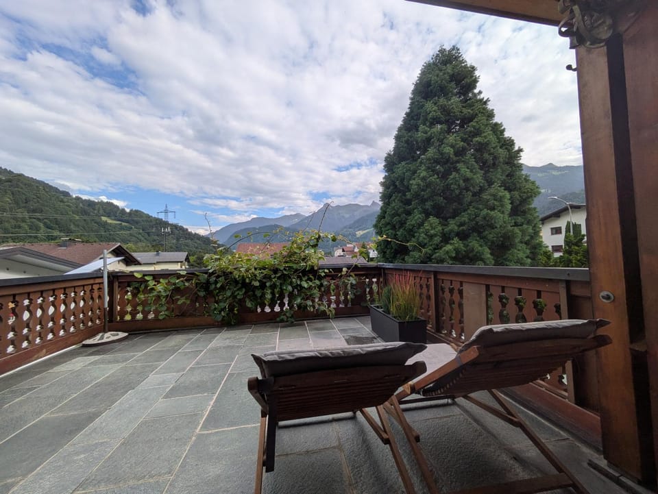 Balcony/Terrace, Balcony/Terrace