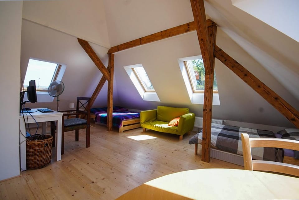 Apartmán Národní Vacation rental in Czechia