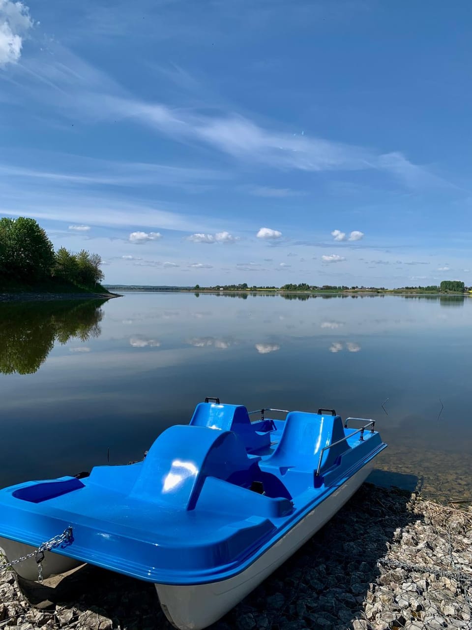 Day, Natural landscape, Activities, Lake view