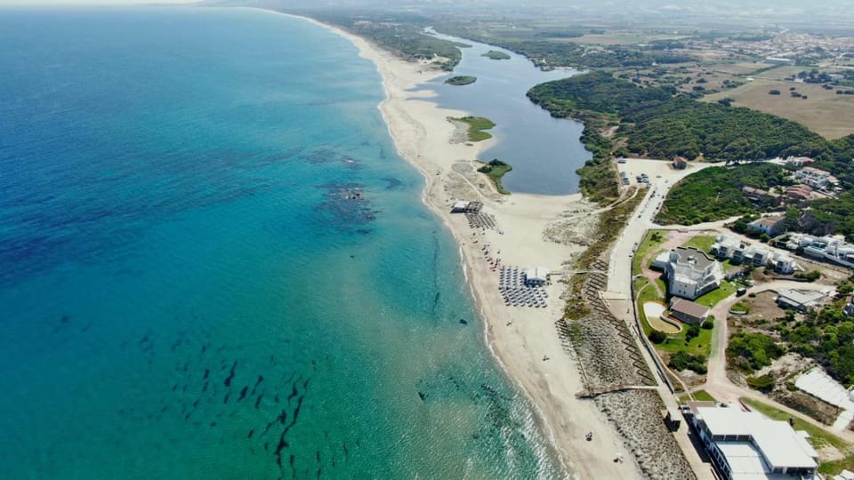 Villa Paola Bed and Breakfast in Sardinia