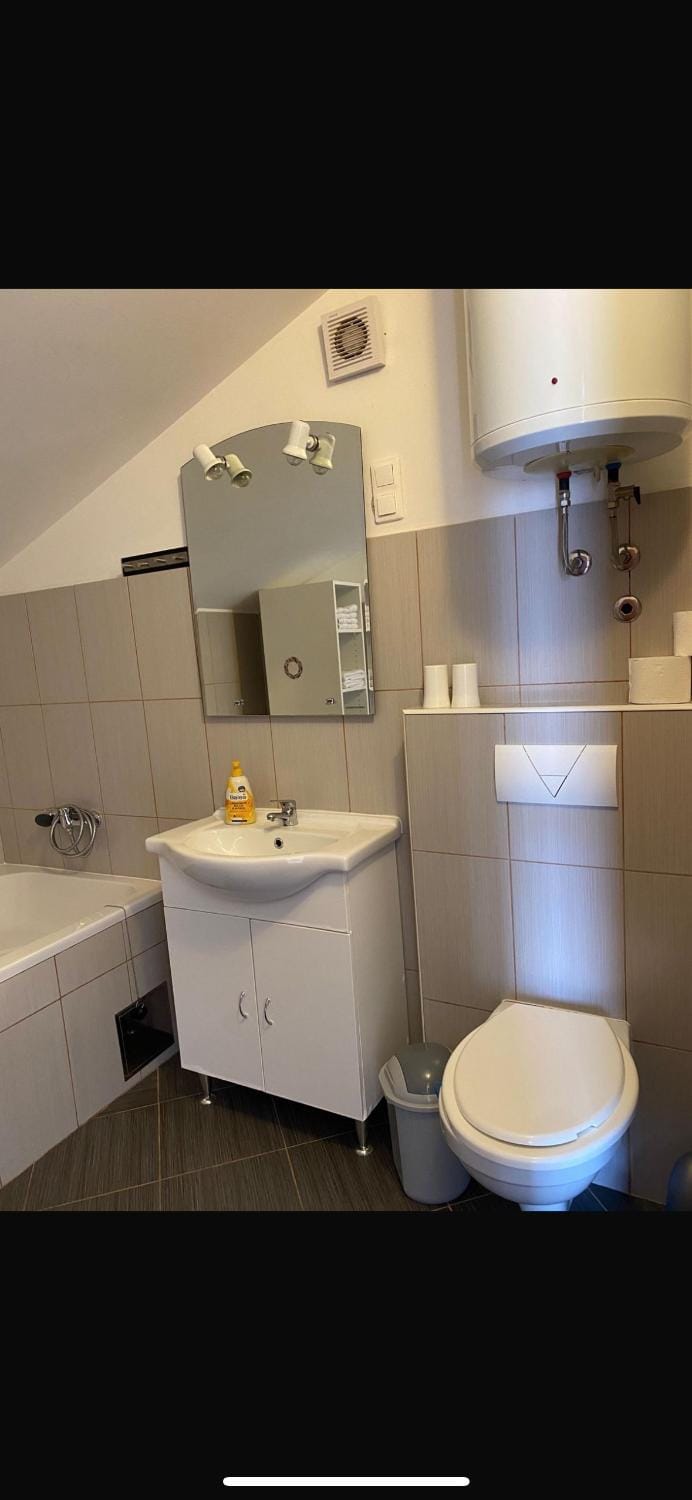 Apartments Ivano Apartment in Okrug Gornji