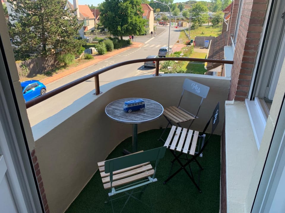 Appartement - 6 voyageurs - Proche de la plage Apartment in Bray-Dunes