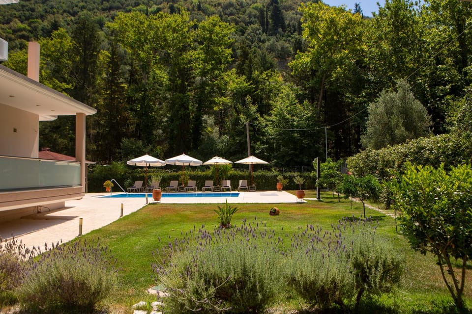 Villa Ligero Villa in Peloponnese, Western Greece and the Ionian