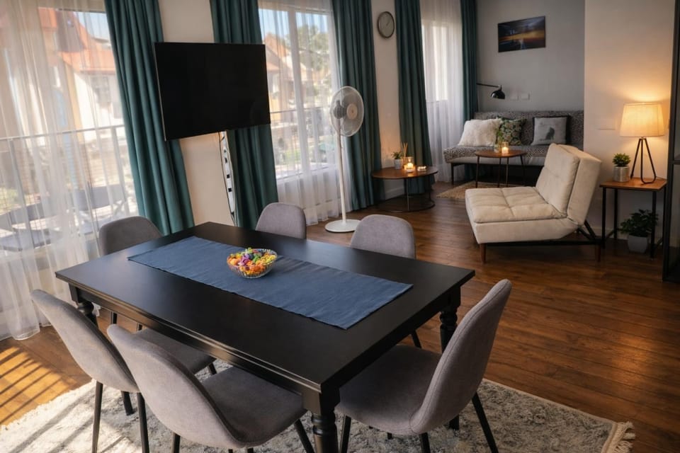 Aurora studija Apartment in Lithuania