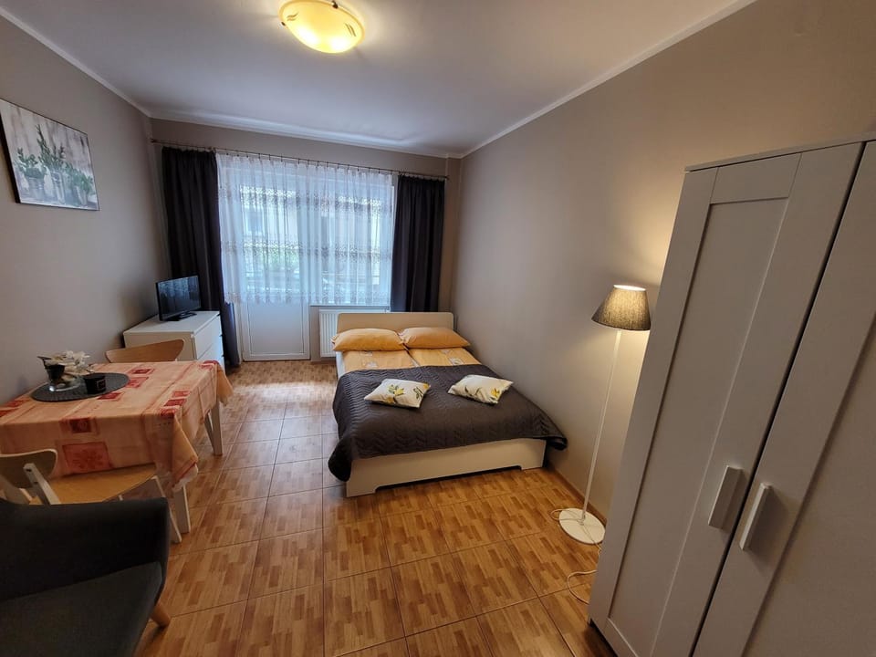 Pokoje Gościnne Parkowa 1 Vacation rental in Wladyslawowo
