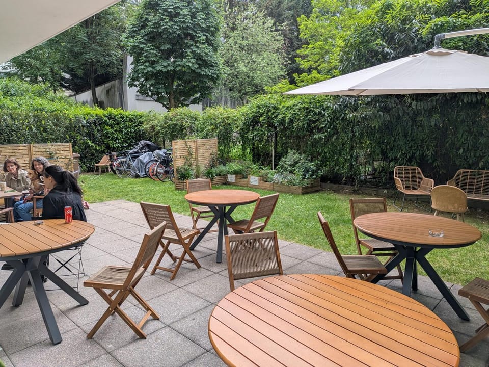 Le Jourdain Apartment in Paris