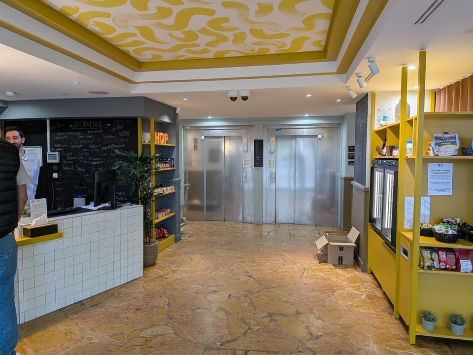 Le Jourdain Apartment in Paris