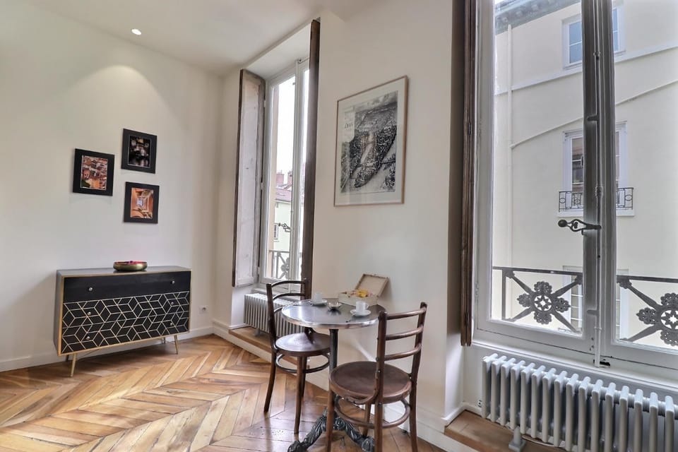 Loft au cœur de Lyon Tout à pied Apartment in Lyon