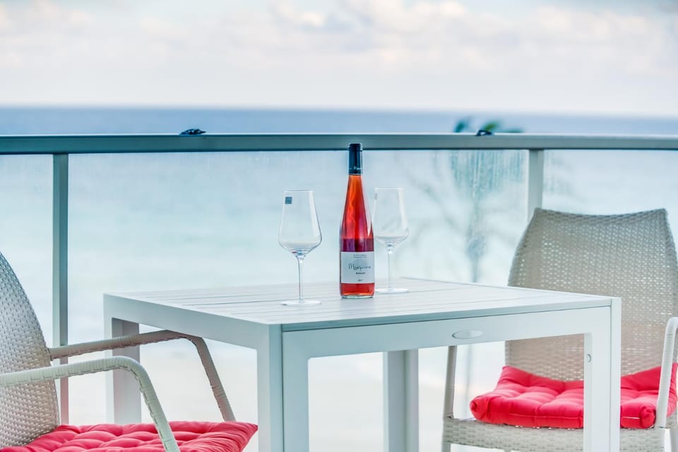 Balcony/Terrace, Sea view