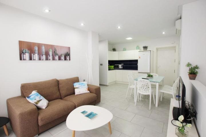 Apartamento Bajo 2 Dúplex Marjal playa centro de Guardamar Apartment in Vega Baja del Segura