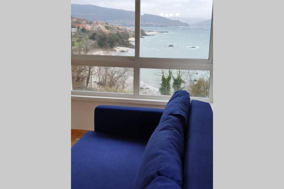 Living room, Sea view