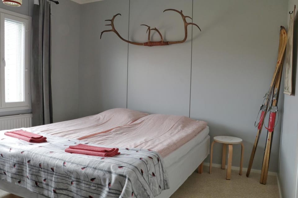 TaloYlläs, Huonemajoitus Bed and Breakfast in Norrbotten County, Sweden