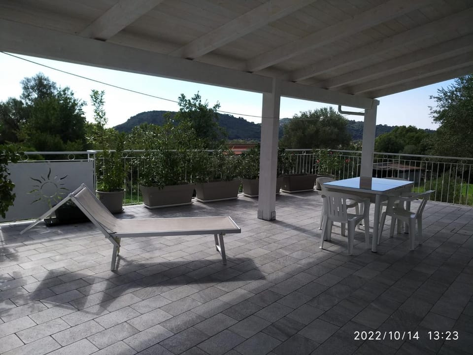 Patio, Natural landscape, Balcony/Terrace