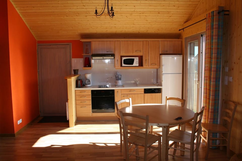 Communal kitchen