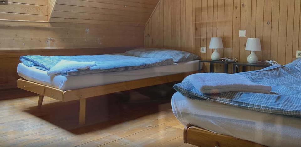 Sola Gratia Bed and Breakfast in Czechia