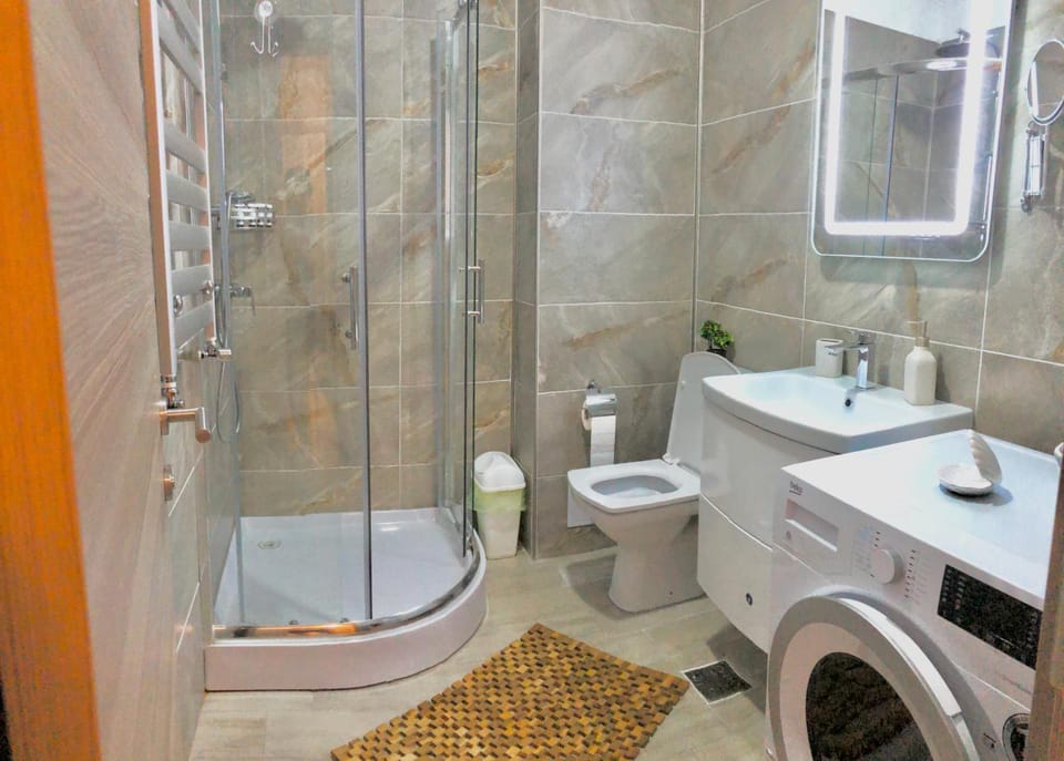 North Spa&Pools AlezziBeach Apartment in Constanța County