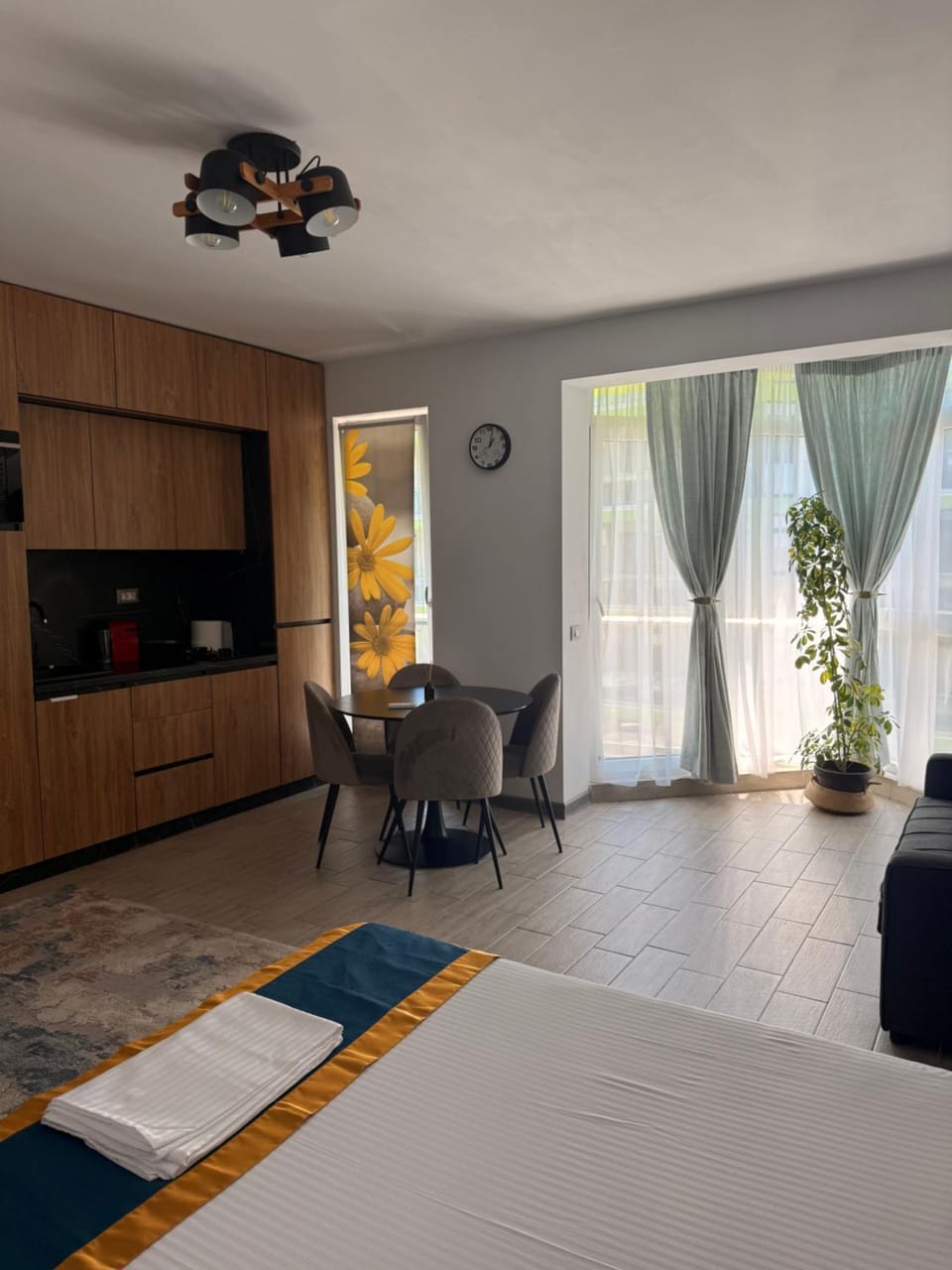 North Spa&Pools AlezziBeach Apartment in Constanța County